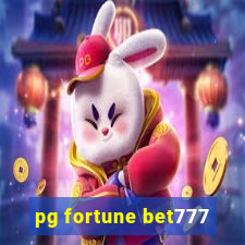 pg fortune bet777